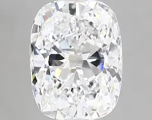 1.53ct D VS1 Cushion (IGI)