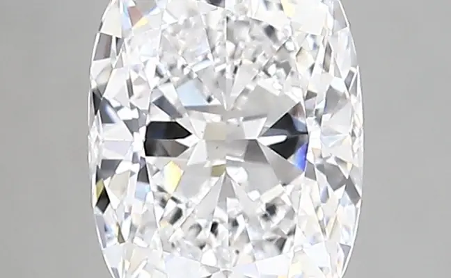 1.53ct D VS1 Cushion (IGI)