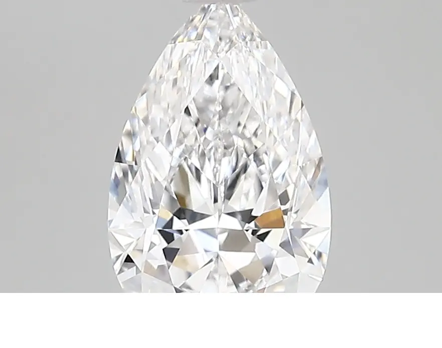 1.53ct D VVS1 Pear (IGI)