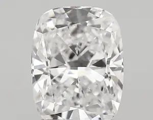 1.53ct D VVS2 Cushion (IGI)