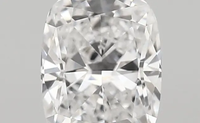 1.53ct D VVS2 Cushion (IGI)