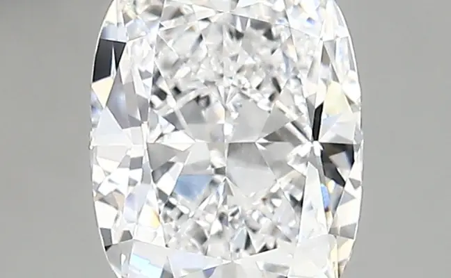 1.53ct D VVS2 Cushion (IGI)