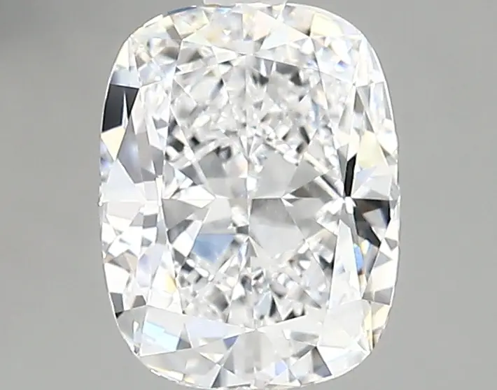 1.53ct D VVS2 Cushion (IGI)