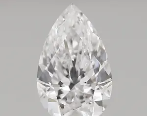1.53ct D VVS2 Pear (IGI)