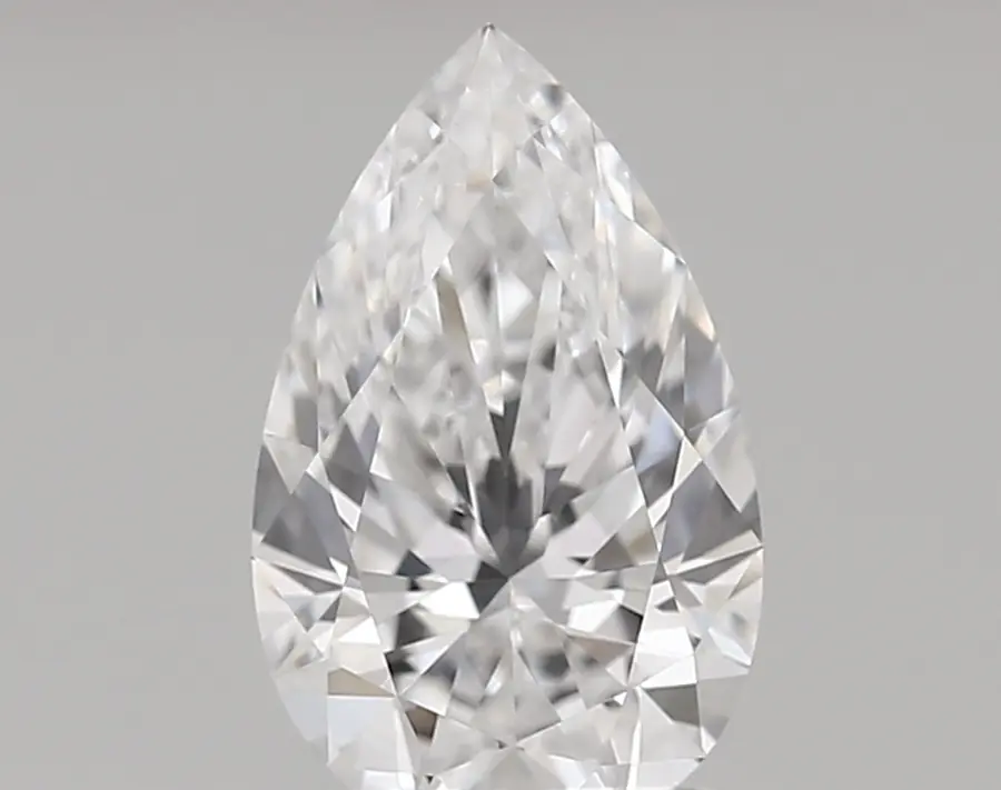 1.53ct D VVS2 Pear (IGI)