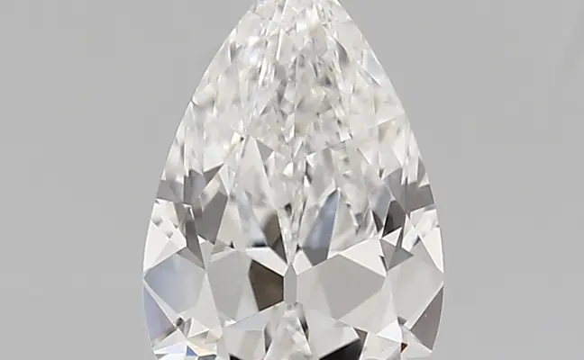 1.53ct D VVS2 Pear (IGI)