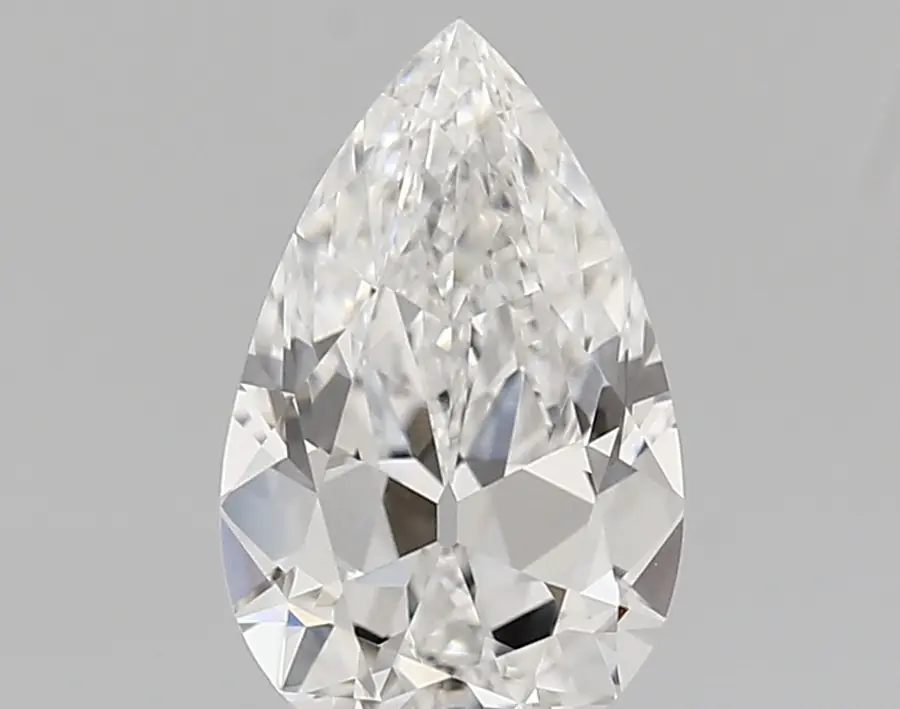 1.53ct D VVS2 Pear (IGI)
