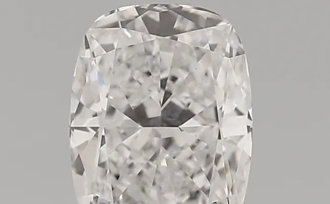1.53ct D VVS2 Cushion (IGI)