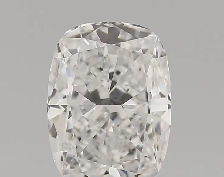 1.53ct D VVS2 Cushion (IGI)