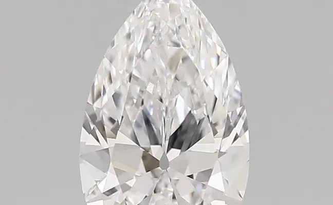 1.53ct D VVS2 Pear (IGI)