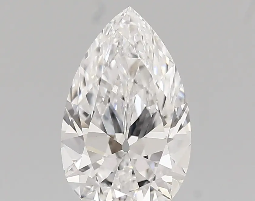 1.53ct D VVS2 Pear (IGI)