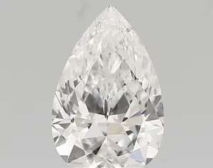1.53ct E VVS2 Pear (IGI)
