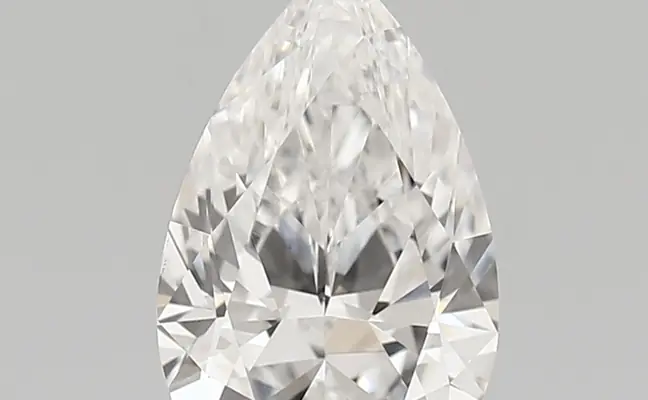 1.53ct E VVS2 Pear (IGI)