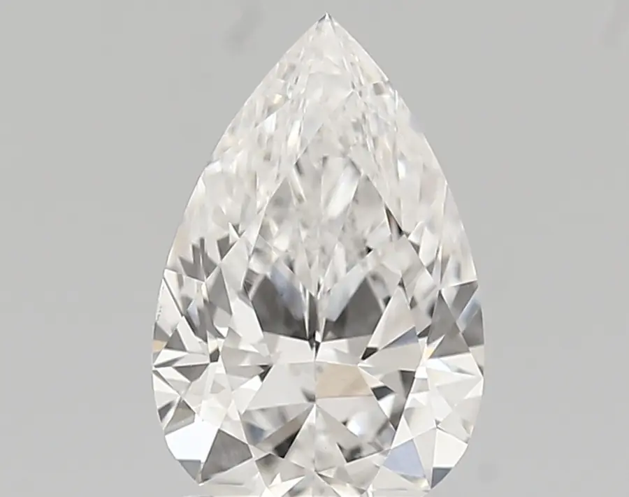 1.53ct E VVS2 Pear (IGI)