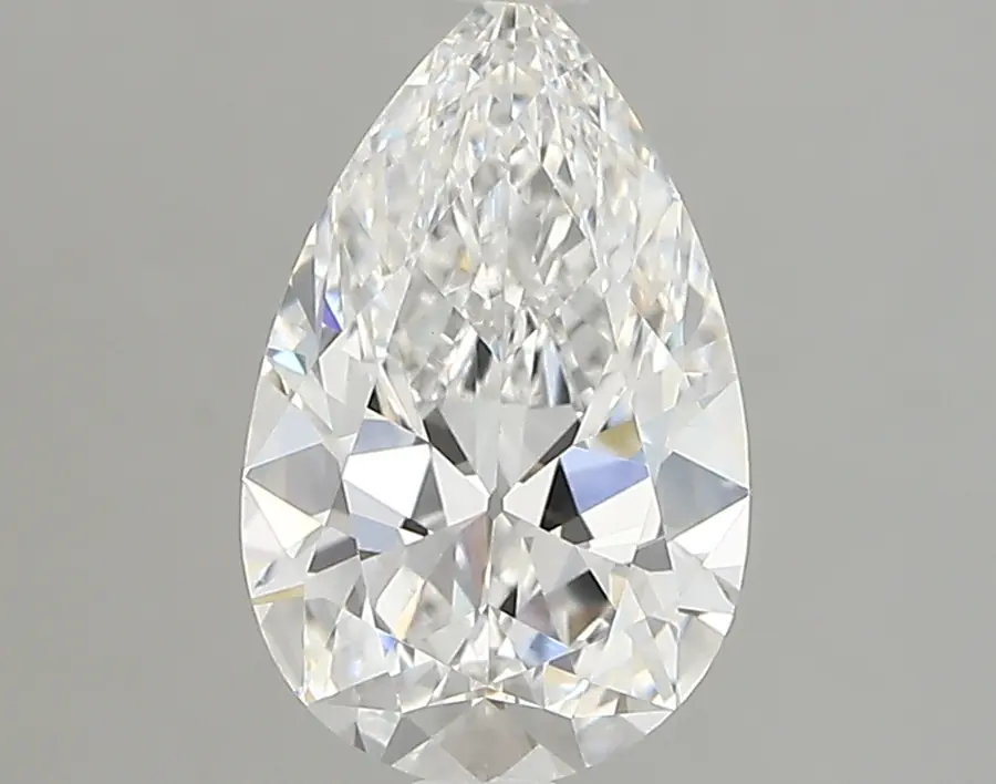 1.53ct E VVS2 Pear (IGI)