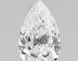 1.53ct D VS1 Pear (IGI)