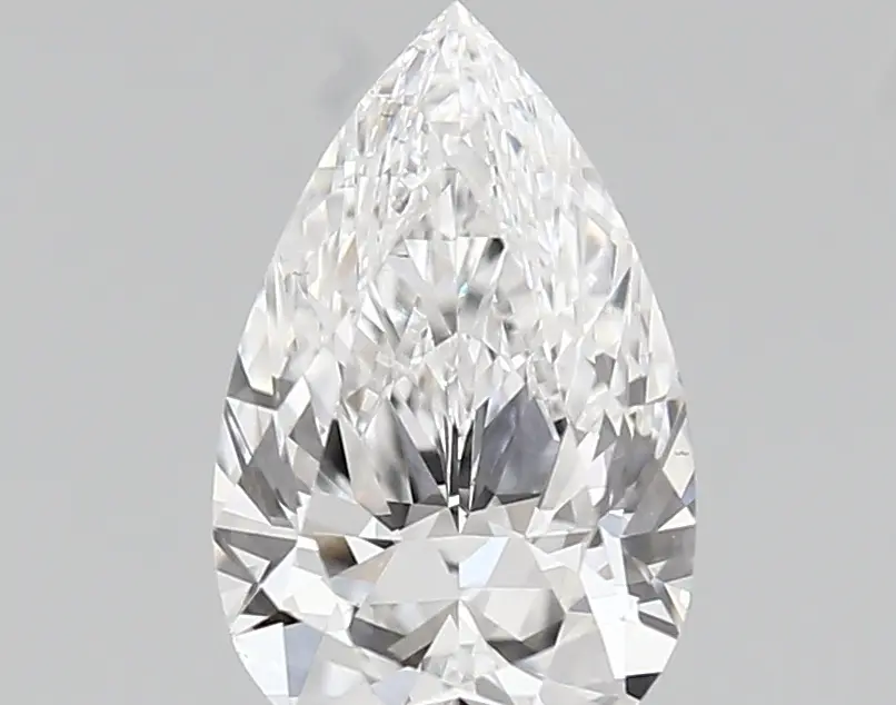 1.53ct D VS1 Pear (IGI)