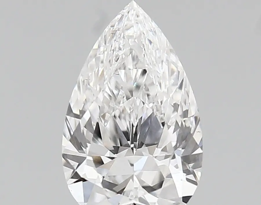 1.53ct D VS1 Pear (IGI)