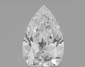 1.53ct D VVS1 Pear (IGI)