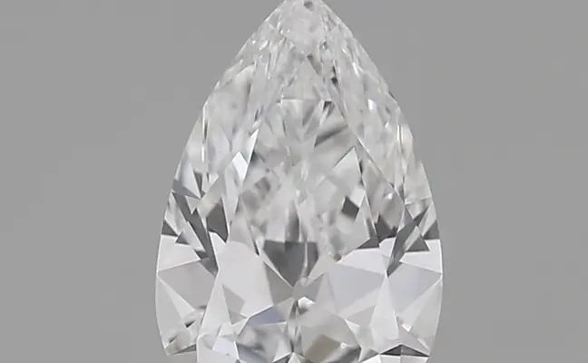 1.53ct D VVS1 Pear (IGI)