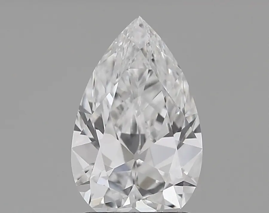1.53ct D VVS1 Pear (IGI)