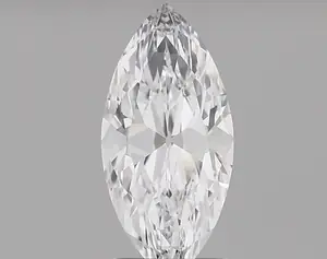 1.53ct D VVS2 Marquise Old Miner (IGI)