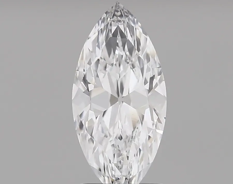 1.53ct D VVS2 Marquise Old Miner (IGI)