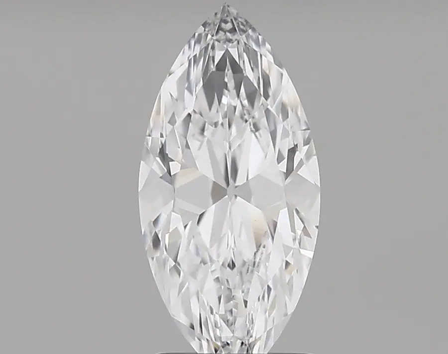 1.53ct D VVS2 Marquise Old Miner (IGI)