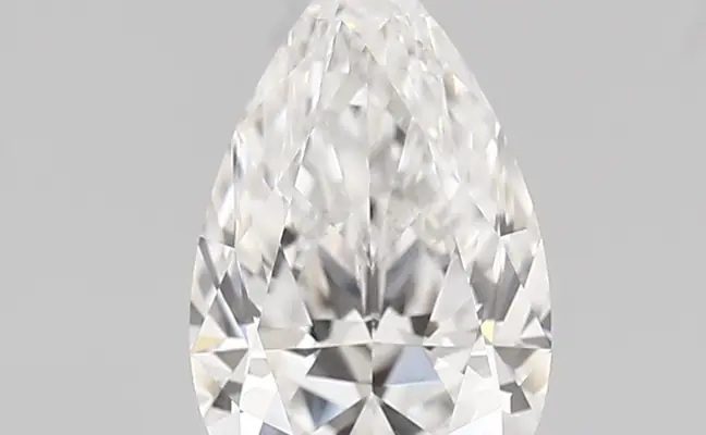 1.53ct D VVS2 Pear (IGI)