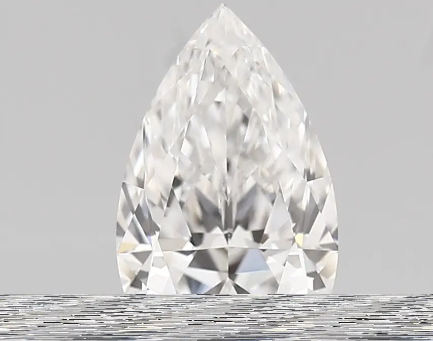 1.53ct D VVS2 Pear (IGI)