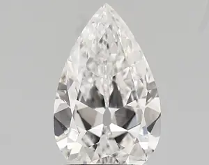 1.53ct D VVS2 Pear (IGI)