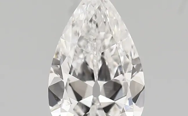1.53ct D VVS2 Pear (IGI)