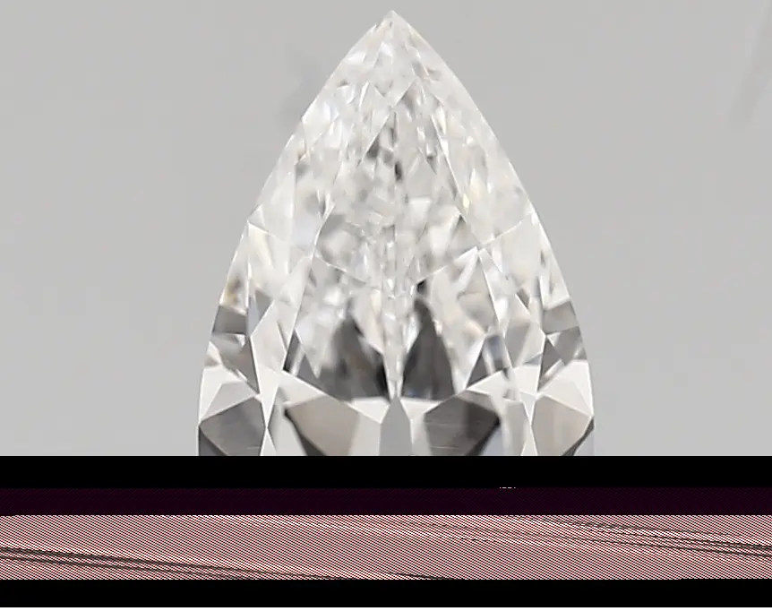 1.53ct D VVS2 Pear (IGI)