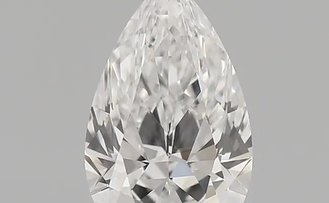 1.53ct D VVS2 Pear (IGI)