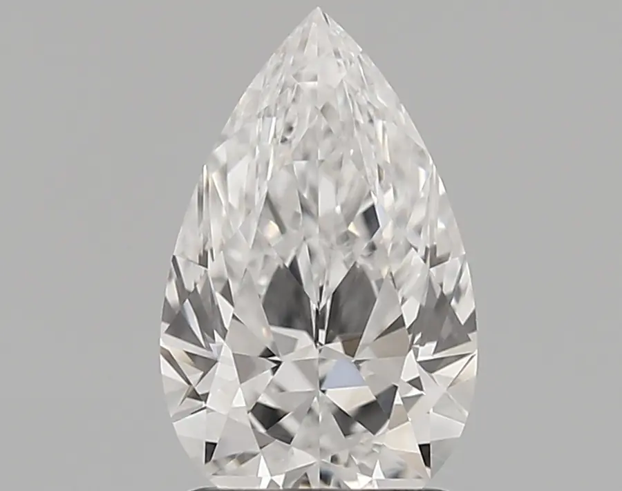 1.53ct D VVS2 Pear (IGI)