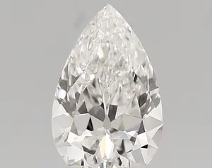 1.53ct E VVS2 Pear (IGI)