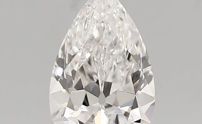 1.53ct E VVS2 Pear (IGI)