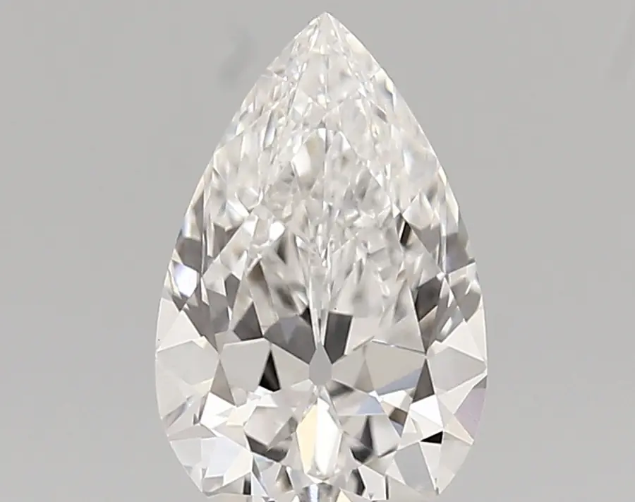 1.53ct E VVS2 Pear (IGI)