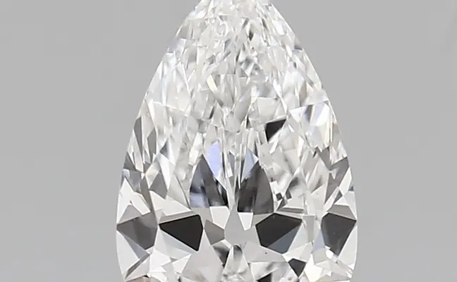 1.53ct D VS1 Pear (IGI)