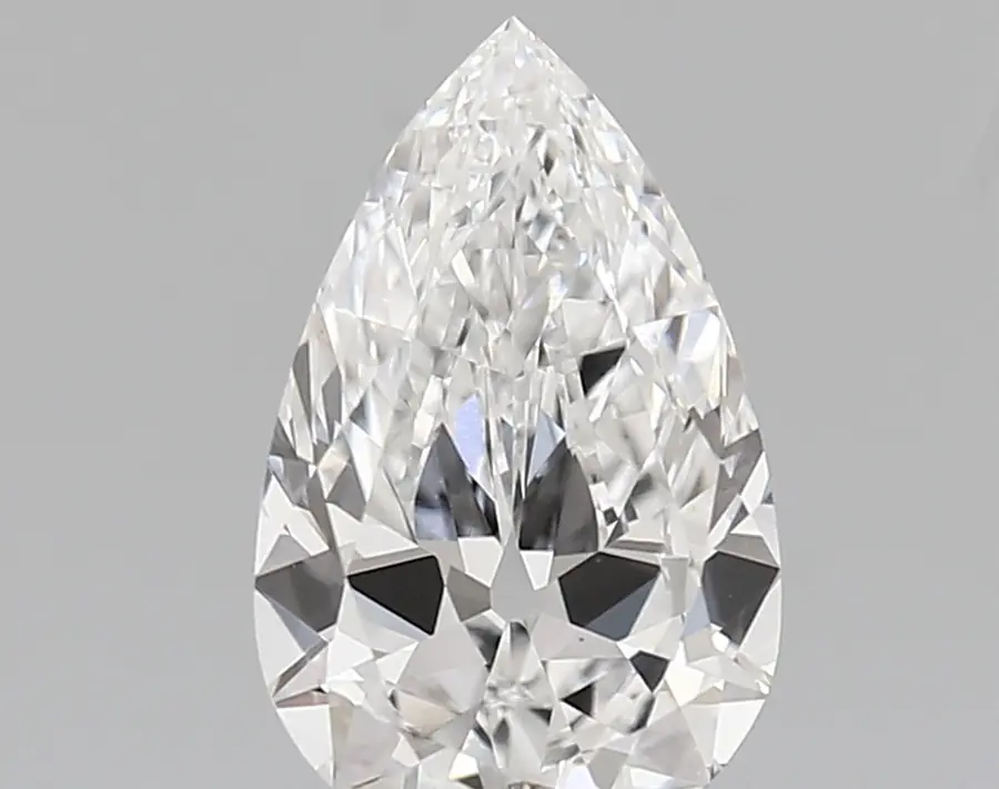 1.53ct D VS1 Pear (IGI)