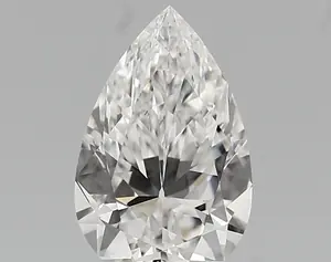 1.53ct E VVS2 Pear (IGI)