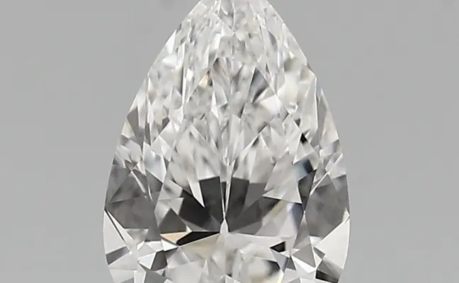 1.53ct E VVS2 Pear (IGI)