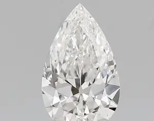 1.53ct E VVS1 Pear (IGI)