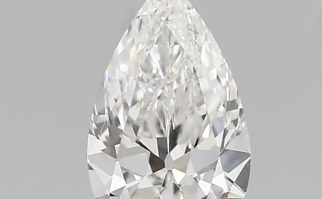 1.53ct E VVS1 Pear (IGI)