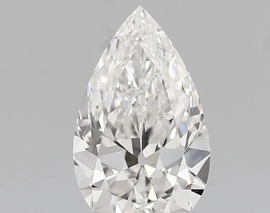 1.53ct E VVS1 Pear (IGI)