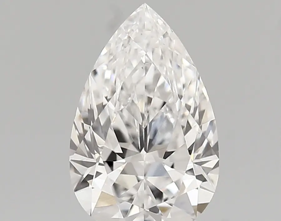 1.53ct D VVS2 Pear (IGI)