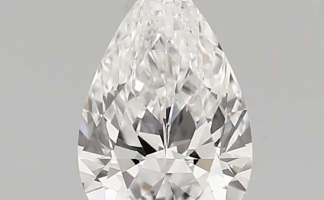 1.53ct D VVS1 Pear (IGI)