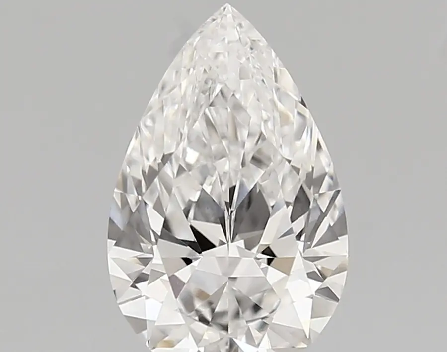 1.53ct D VVS1 Pear (IGI)