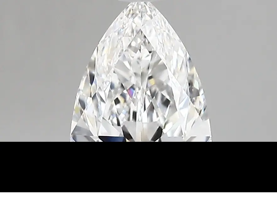 1.53ct D VVS2 Pear (IGI)