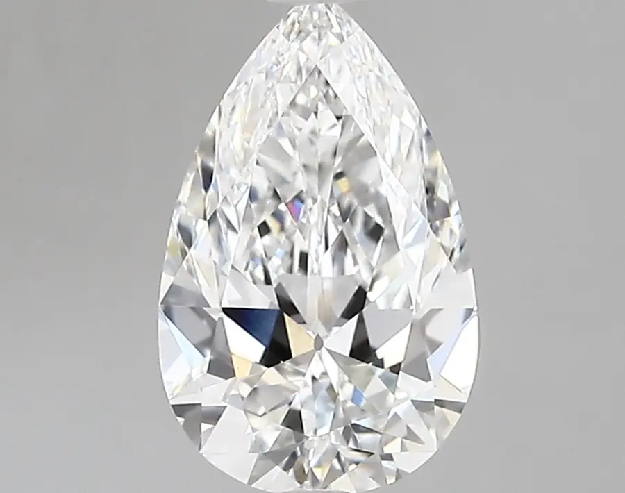 1.53ct D VVS2 Pear (IGI)